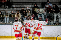 UNEDITED 2022 JAN 19 ST. DOMINIC SAINTS VS THORNTON ACADEMY VARSITY ICE HOCKEY