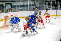 UNEDITED 2022 JAN 22 FALMOUTH NAVIGATORS VS THORNTON ACADEMY GOLDEN TROJANS VARSITY ICE HOCKEY